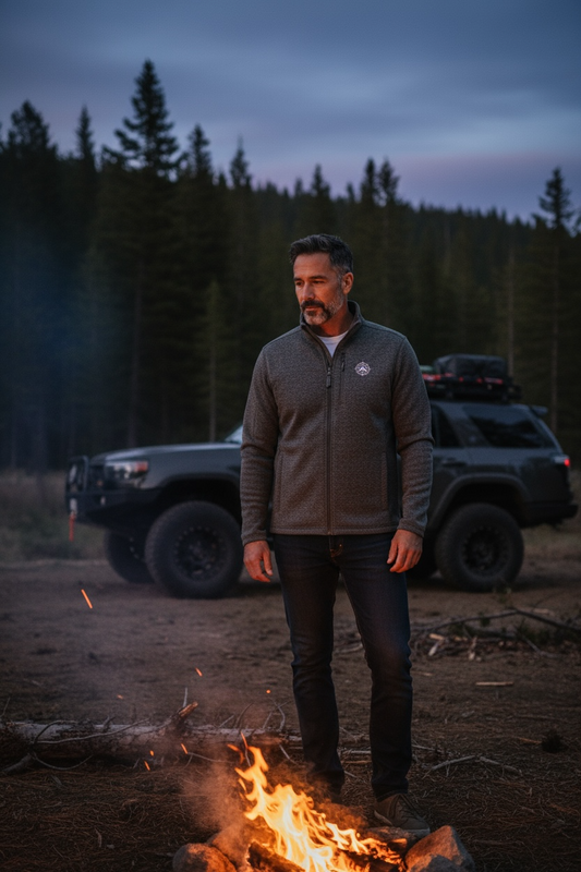 INTRA Campfire Fleece