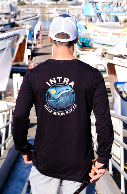 INTRA Mavericks Long Sleeve Tee