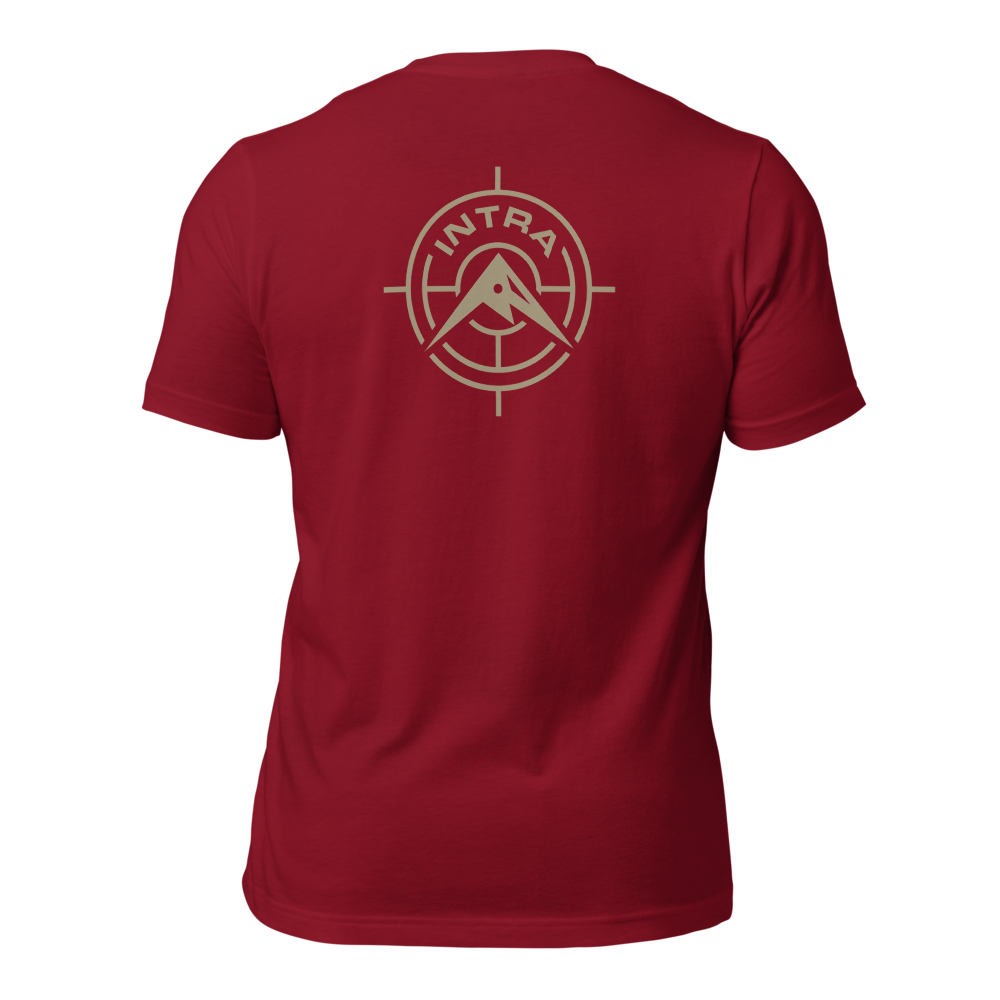 INTRA Founders Tee - Classic comfort for work and play