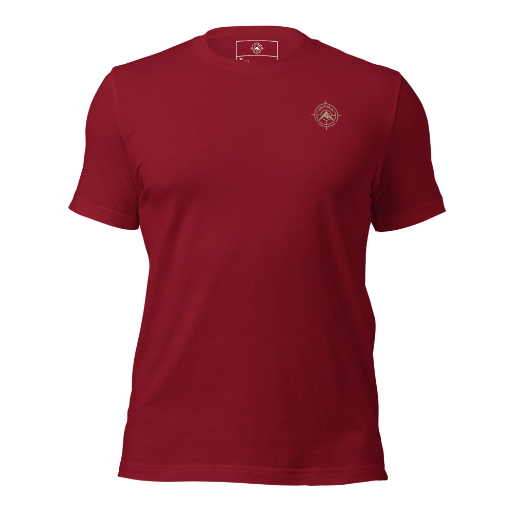 INTRA Founders Tee - Classic comfort for work and play