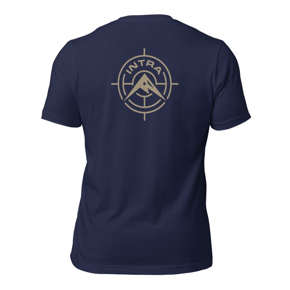 INTRA Founders Tee - Classic comfort for work and play