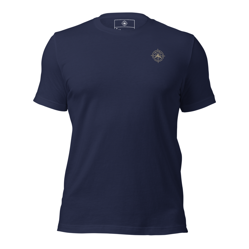 INTRA Founders Tee - Classic comfort for work and play