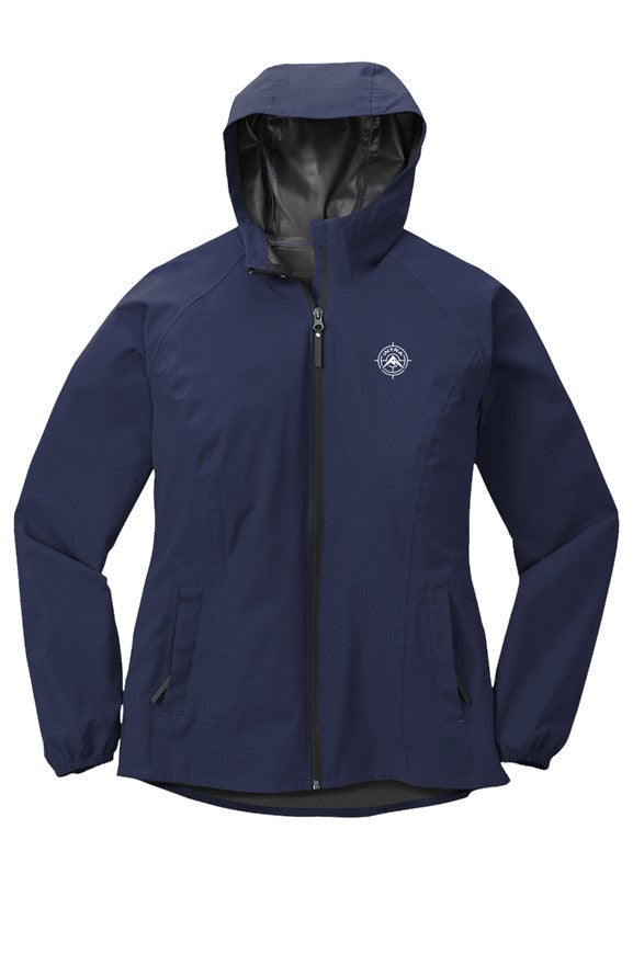 INTRA Women's Rain Delay Jacket Final