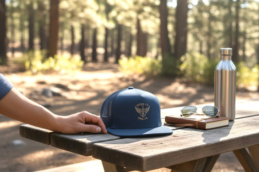 INTRA Ops Command Trucker Hat