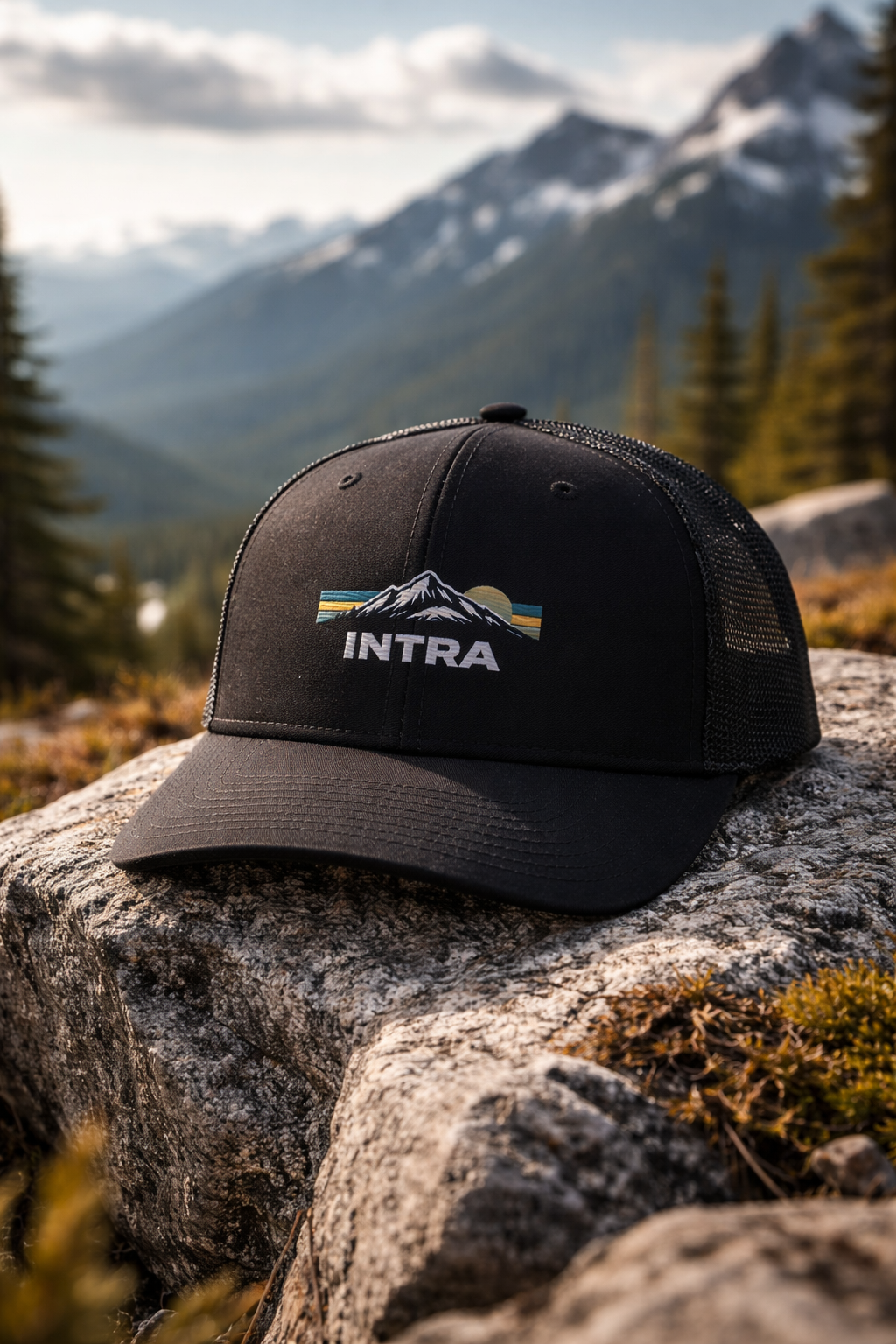 INTRA Frontier Trucker Hat