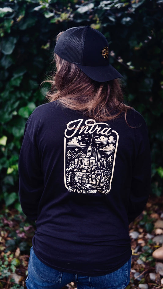 INTRA Kingdom Long Sleeve Tee