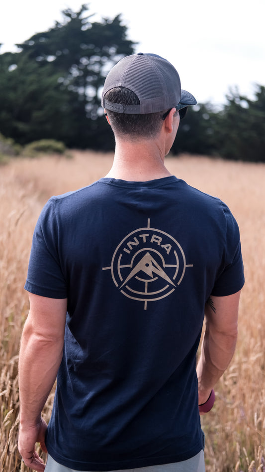 INTRA Founders Tee - Classic comfort for work and play