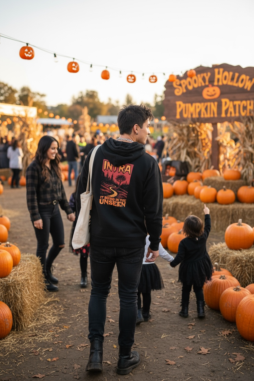 INTRA Horror Show Hoodie