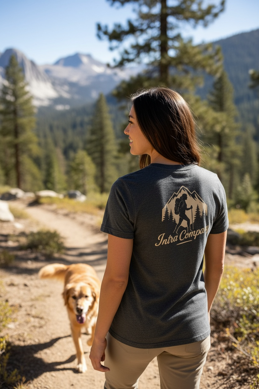 INTRA Women's Mountaineer Tee