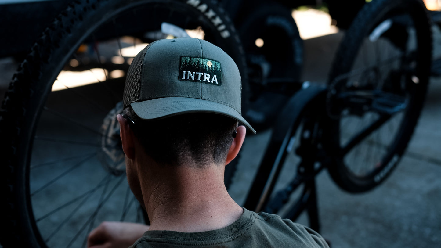 INTRA Moonlight Hat