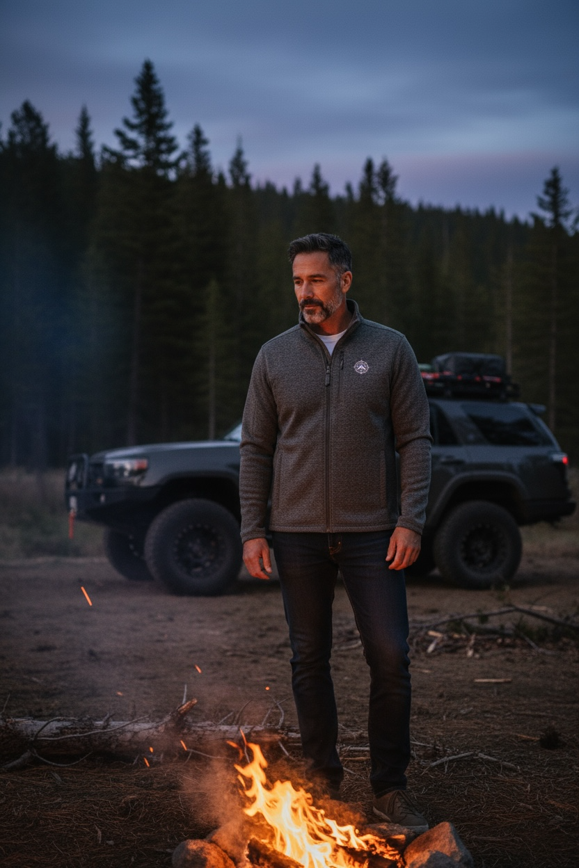 INTRA Campfire Fleece