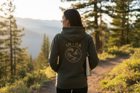 INTRA Double Frontier Hoodie