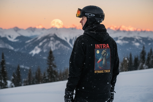 INTRA Strike True Hoodie