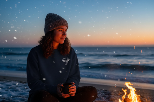 INTRA Tac Squadron Crewneck Sweatshirt