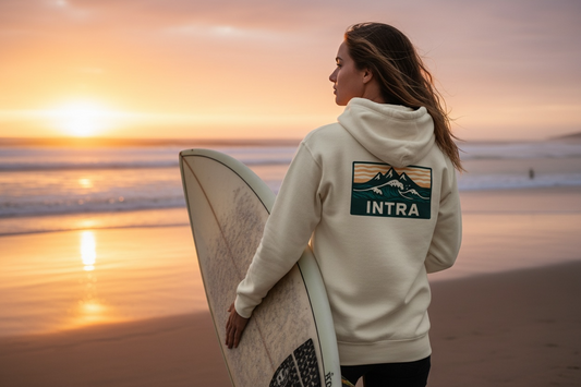 INTRA Wave Ripper Hoodie