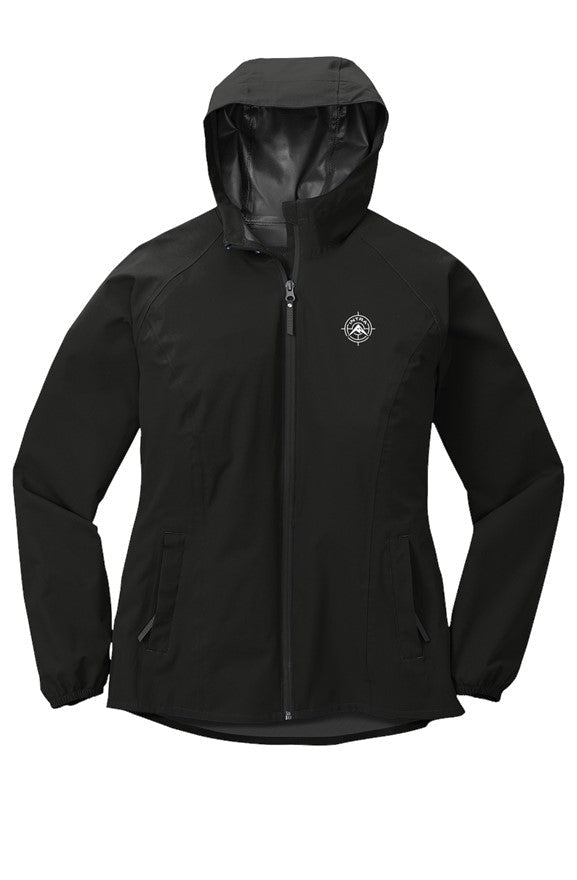 INTRA Womens Rain Delay Jacket