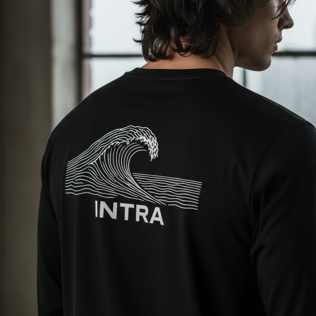 INTRA Unseen Pleasures Long Sleeve