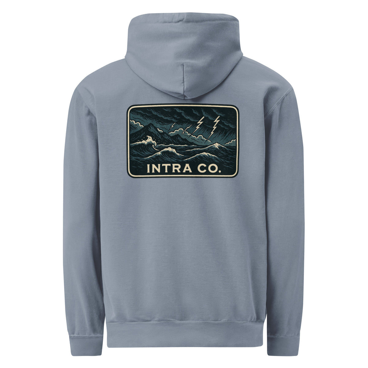 Intra Color INTRA Set and Drift Hoodie – INTRA CO. | Outdoor & Casual Apparel ...