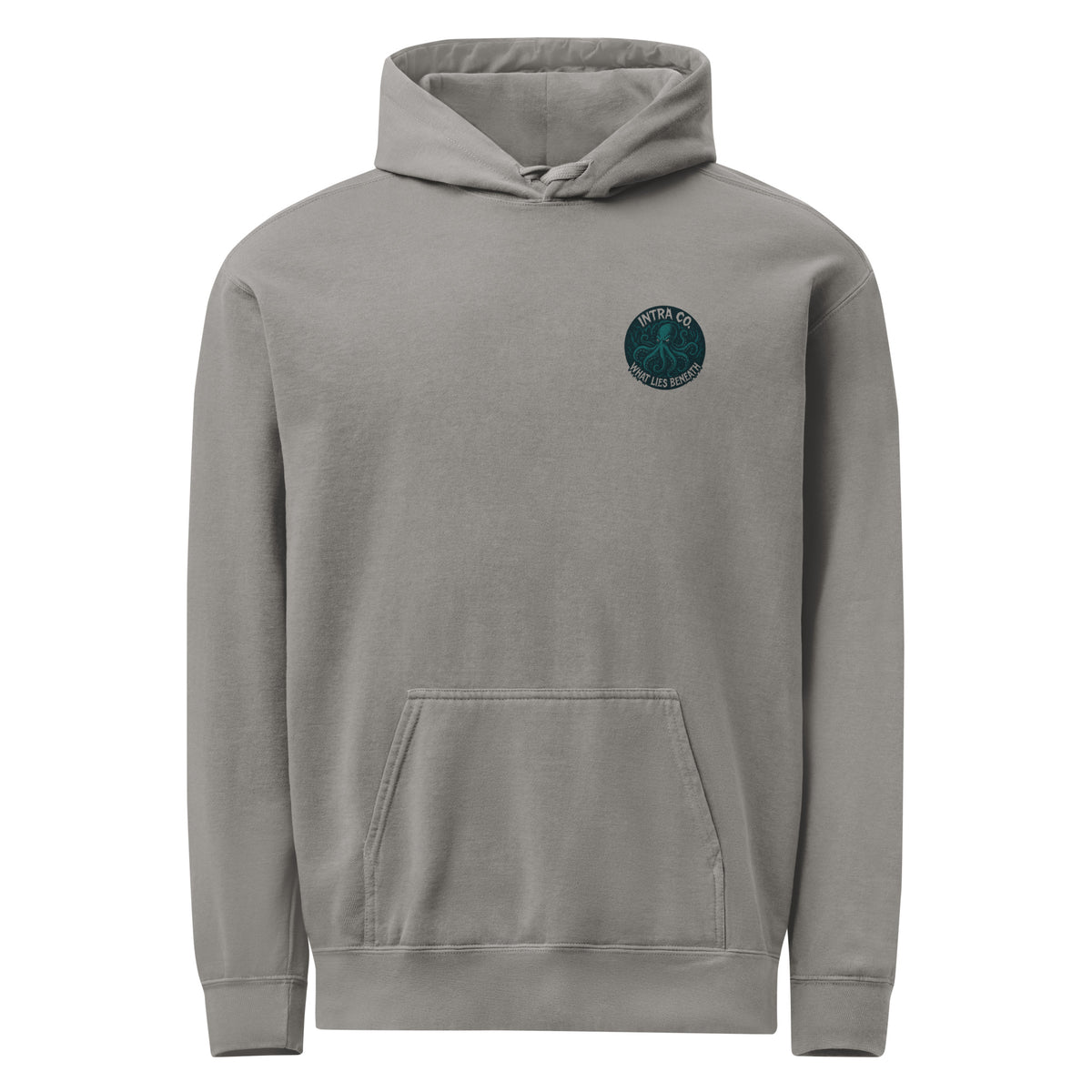 Intra Color INTRA Deep Waters Hoodie – INTRA CO. | Outdoor & Casual Apparel ...
