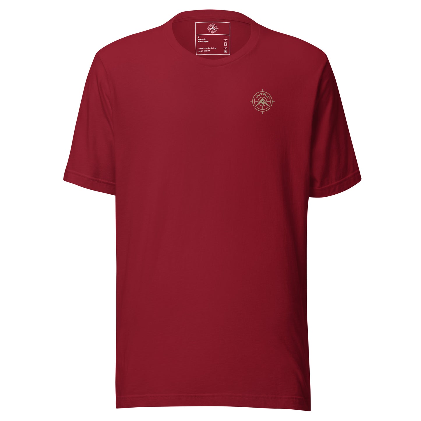 INTRA Founders Tee - Classic comfort for work and play