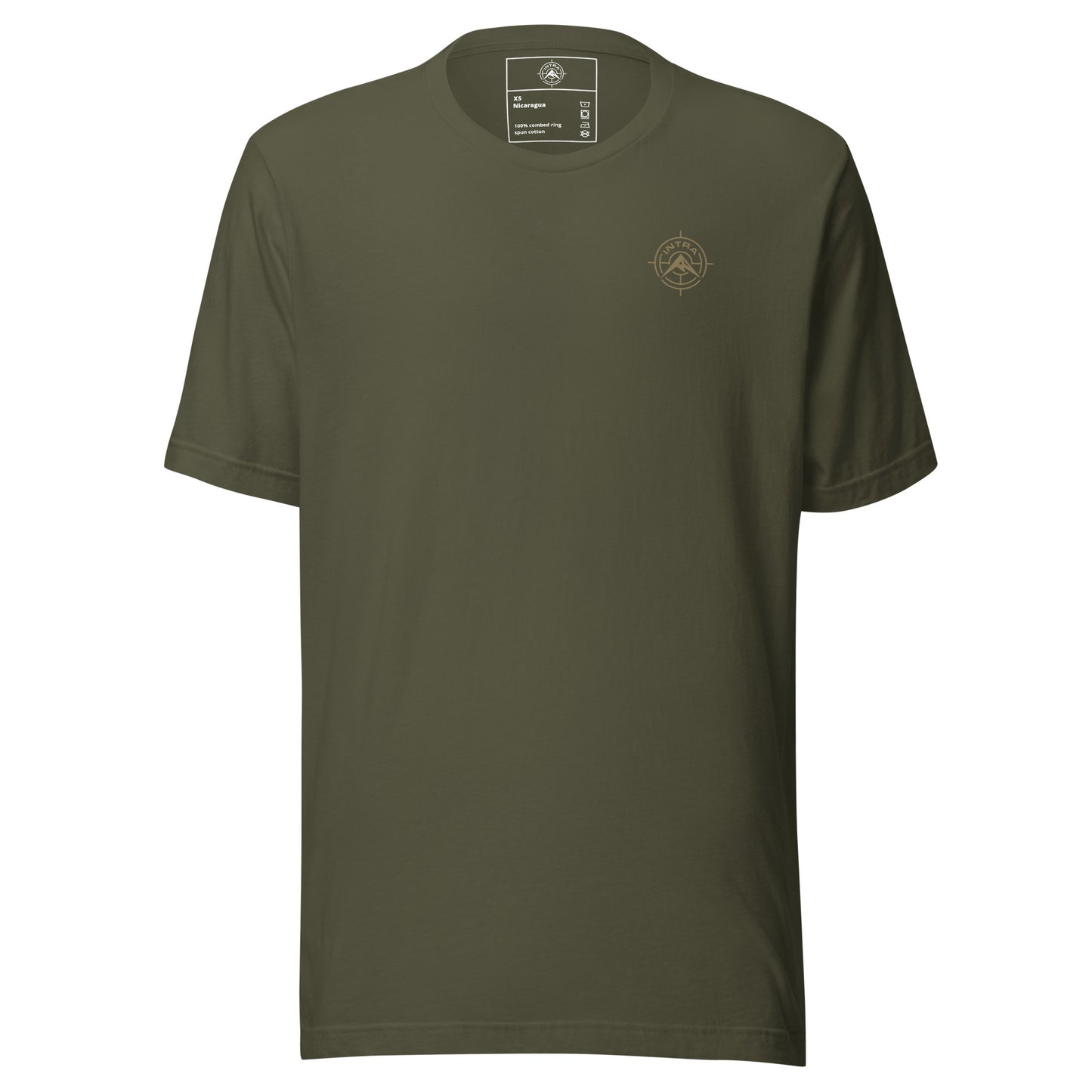INTRA Founders Tee - Classic comfort for work and play