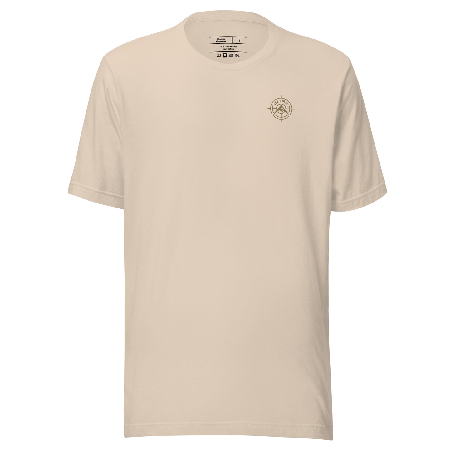 INTRA Founders Tee - Classic comfort for work and play