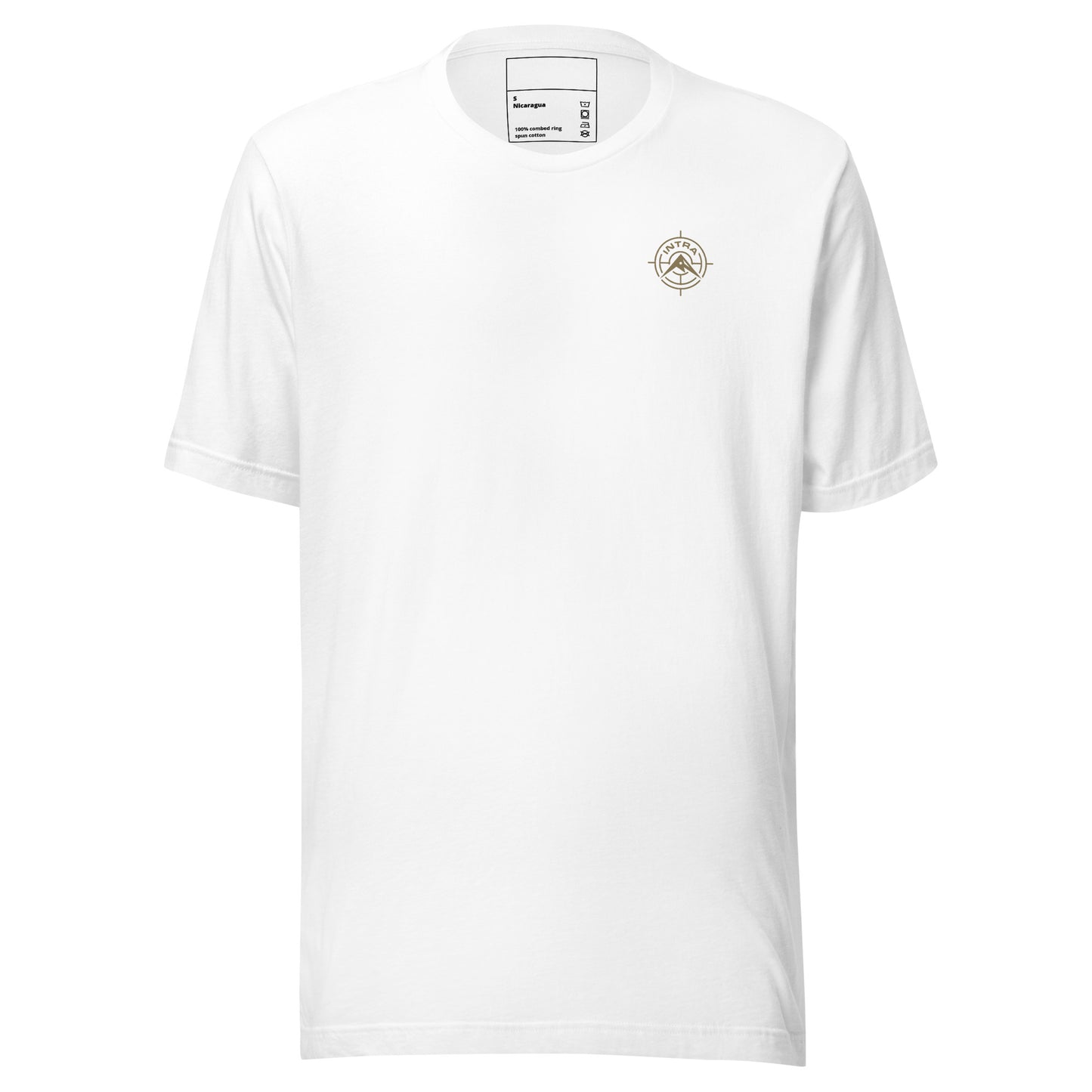 INTRA Founders Tee - Classic comfort for work and play